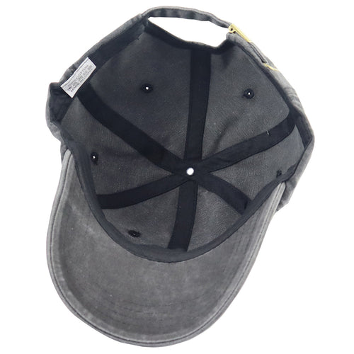 2pcs Boston Terrier Dog Embroidered Baseball Cap - Vintage Washed Cotton Hat, Adjustable Unstructured Low Profile, Cute Pet Cap For Men Women