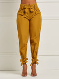 Stylish Elegant And Personalized Slim-fit Pants