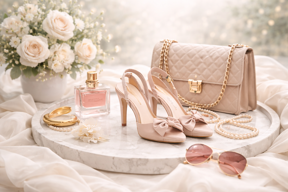 Elegance made for everyday confidence